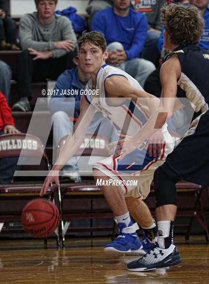 Thumbnail 3 in Ingomar vs. Arlington (Hotbed Classic) photogallery.