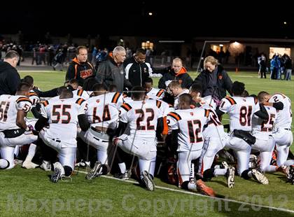 Thumbnail 1 in Clairton vs. Berlin Brothersvalley (PIAA Class A Quarterfinal) photogallery.