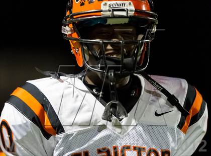 Thumbnail 1 in Clairton vs. Berlin Brothersvalley (PIAA Class A Quarterfinal) photogallery.