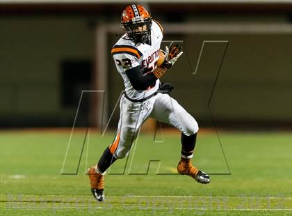 Thumbnail 1 in Clairton vs. Berlin Brothersvalley (PIAA Class A Quarterfinal) photogallery.