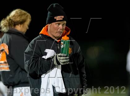 Thumbnail 3 in Clairton vs. Berlin Brothersvalley (PIAA Class A Quarterfinal) photogallery.