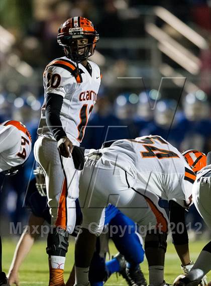 Thumbnail 1 in Clairton vs. Berlin Brothersvalley (PIAA Class A Quarterfinal) photogallery.