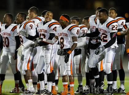 Thumbnail 2 in Clairton vs. Berlin Brothersvalley (PIAA Class A Quarterfinal) photogallery.