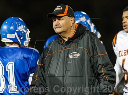Thumbnail 1 in Clairton vs. Berlin Brothersvalley (PIAA Class A Quarterfinal) photogallery.