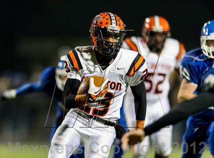 Thumbnail 1 in Clairton vs. Berlin Brothersvalley (PIAA Class A Quarterfinal) photogallery.