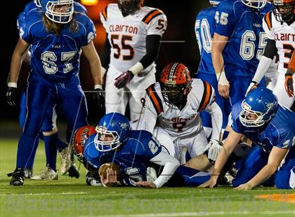 Thumbnail 1 in Clairton vs. Berlin Brothersvalley (PIAA Class A Quarterfinal) photogallery.