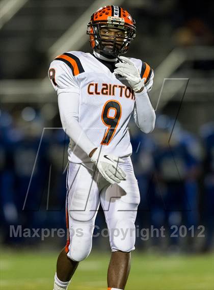 Thumbnail 2 in Clairton vs. Berlin Brothersvalley (PIAA Class A Quarterfinal) photogallery.