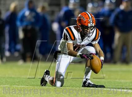 Thumbnail 2 in Clairton vs. Berlin Brothersvalley (PIAA Class A Quarterfinal) photogallery.
