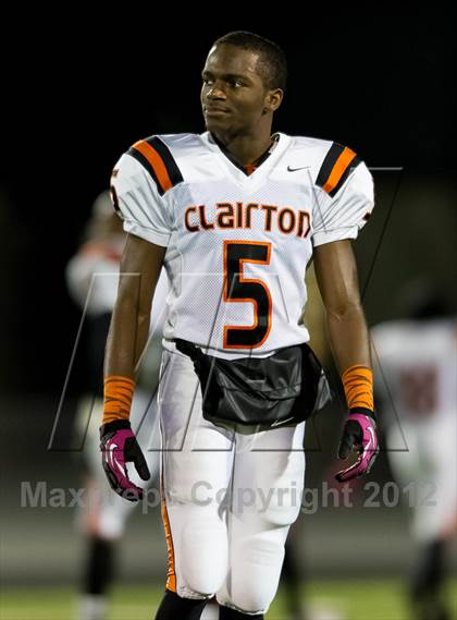 Thumbnail 1 in Clairton vs. Berlin Brothersvalley (PIAA Class A Quarterfinal) photogallery.