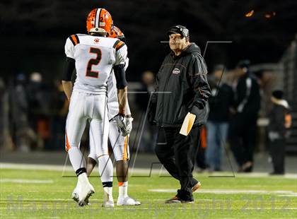 Thumbnail 2 in Clairton vs. Berlin Brothersvalley (PIAA Class A Quarterfinal) photogallery.