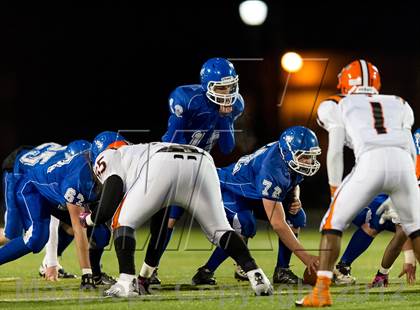 Thumbnail 3 in Clairton vs. Berlin Brothersvalley (PIAA Class A Quarterfinal) photogallery.