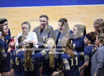 Thumbnail 2 in Niwot vs. Palmer Ridge (CHSAA 4A Pool 4 Playoff) photogallery.