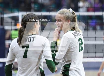 Thumbnail 2 in Niwot vs. Palmer Ridge (CHSAA 4A Pool 4 Playoff) photogallery.