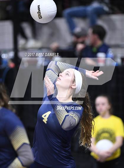 Thumbnail 1 in Niwot vs. Palmer Ridge (CHSAA 4A Pool 4 Playoff) photogallery.
