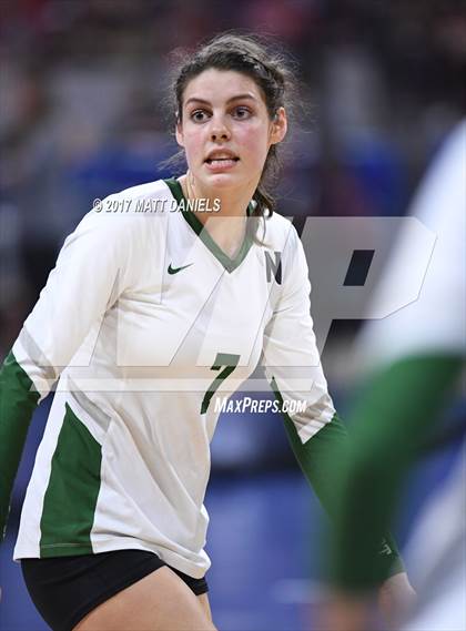 Thumbnail 3 in Niwot vs. Palmer Ridge (CHSAA 4A Pool 4 Playoff) photogallery.