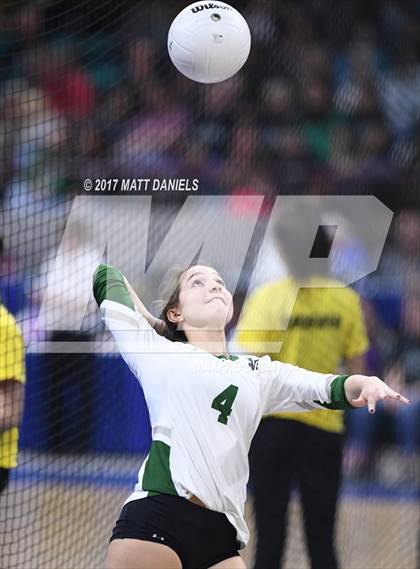 Thumbnail 2 in Niwot vs. Palmer Ridge (CHSAA 4A Pool 4 Playoff) photogallery.