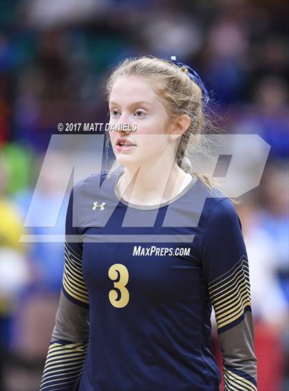 Thumbnail 3 in Niwot vs. Palmer Ridge (CHSAA 4A Pool 4 Playoff) photogallery.