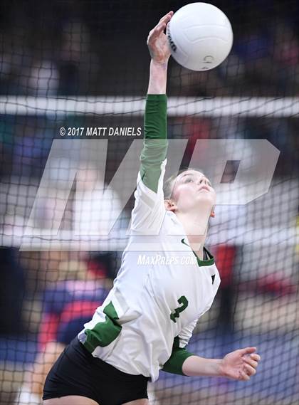 Thumbnail 2 in Niwot vs. Palmer Ridge (CHSAA 4A Pool 4 Playoff) photogallery.