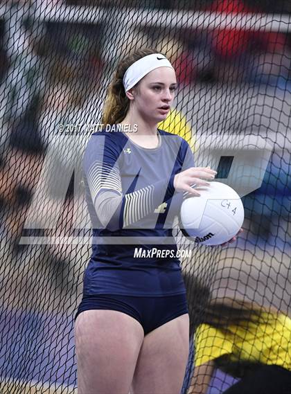 Thumbnail 3 in Niwot vs. Palmer Ridge (CHSAA 4A Pool 4 Playoff) photogallery.