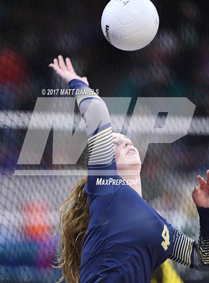 Thumbnail 2 in Niwot vs. Palmer Ridge (CHSAA 4A Pool 4 Playoff) photogallery.
