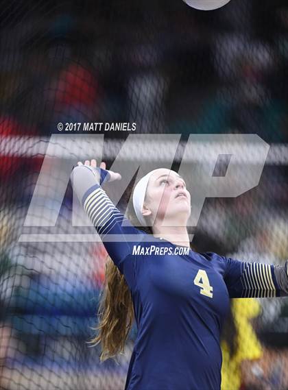 Thumbnail 1 in Niwot vs. Palmer Ridge (CHSAA 4A Pool 4 Playoff) photogallery.