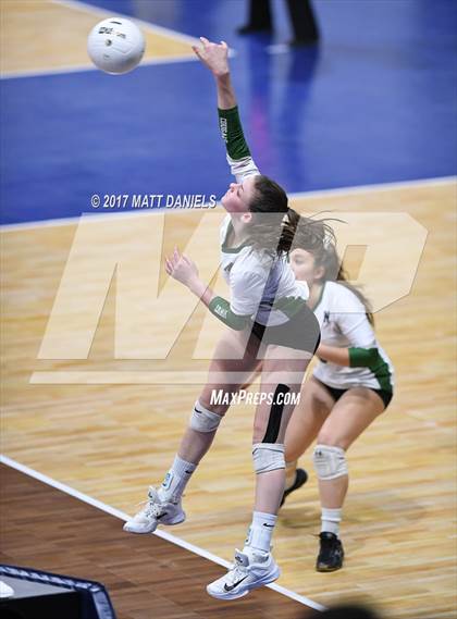 Thumbnail 3 in Niwot vs. Palmer Ridge (CHSAA 4A Pool 4 Playoff) photogallery.
