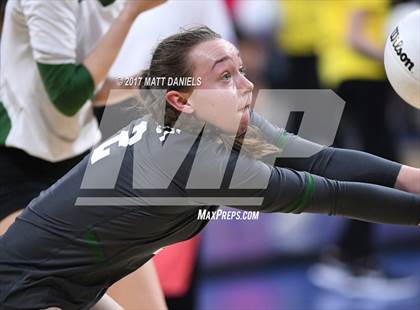 Thumbnail 2 in Niwot vs. Palmer Ridge (CHSAA 4A Pool 4 Playoff) photogallery.