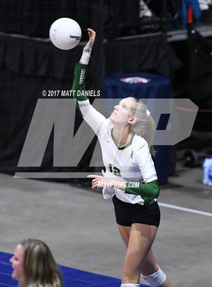 Thumbnail 1 in Niwot vs. Palmer Ridge (CHSAA 4A Pool 4 Playoff) photogallery.