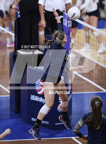 Thumbnail 2 in Niwot vs. Palmer Ridge (CHSAA 4A Pool 4 Playoff) photogallery.