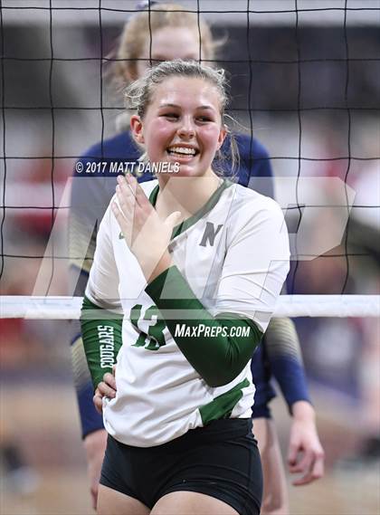 Thumbnail 3 in Niwot vs. Palmer Ridge (CHSAA 4A Pool 4 Playoff) photogallery.