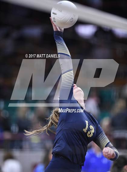 Thumbnail 3 in Niwot vs. Palmer Ridge (CHSAA 4A Pool 4 Playoff) photogallery.