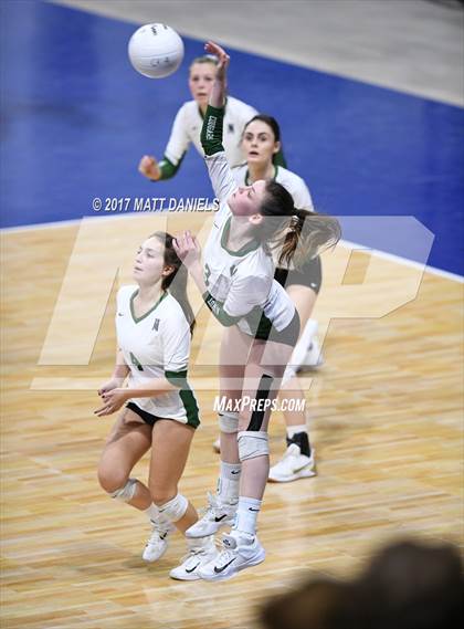 Thumbnail 1 in Niwot vs. Palmer Ridge (CHSAA 4A Pool 4 Playoff) photogallery.