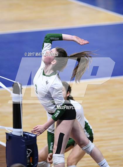 Thumbnail 1 in Niwot vs. Palmer Ridge (CHSAA 4A Pool 4 Playoff) photogallery.