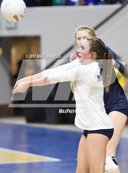 Thumbnail 1 in Niwot vs. Palmer Ridge (CHSAA 4A Pool 4 Playoff) photogallery.