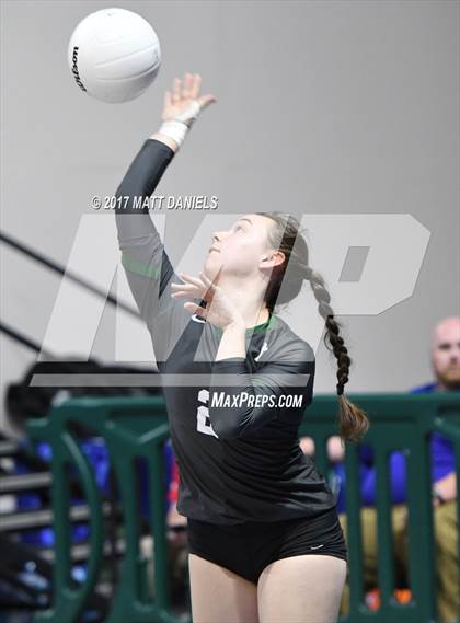 Thumbnail 1 in Niwot vs. Palmer Ridge (CHSAA 4A Pool 4 Playoff) photogallery.