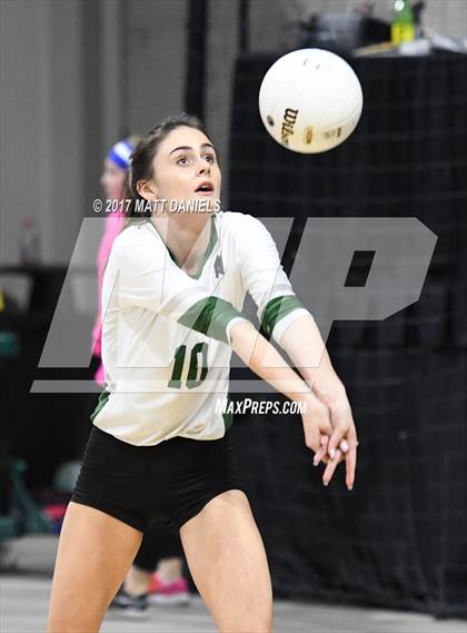 Thumbnail 1 in Niwot vs. Palmer Ridge (CHSAA 4A Pool 4 Playoff) photogallery.