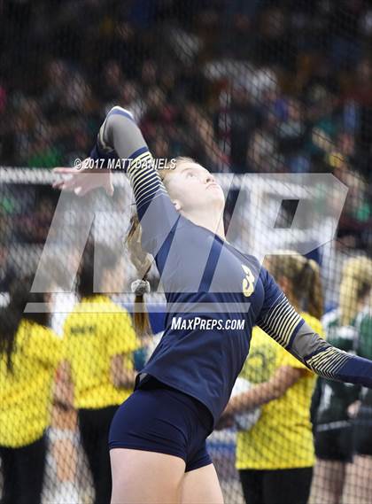 Thumbnail 1 in Niwot vs. Palmer Ridge (CHSAA 4A Pool 4 Playoff) photogallery.