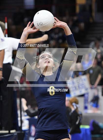 Thumbnail 1 in Niwot vs. Palmer Ridge (CHSAA 4A Pool 4 Playoff) photogallery.