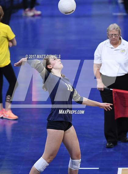 Thumbnail 2 in Niwot vs. Palmer Ridge (CHSAA 4A Pool 4 Playoff) photogallery.