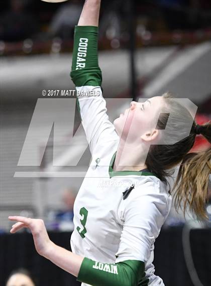 Thumbnail 2 in Niwot vs. Palmer Ridge (CHSAA 4A Pool 4 Playoff) photogallery.