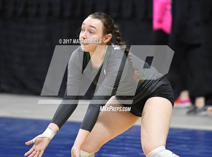 Thumbnail 3 in Niwot vs. Palmer Ridge (CHSAA 4A Pool 4 Playoff) photogallery.