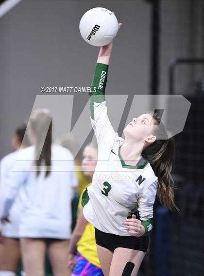 Thumbnail 2 in Niwot vs. Palmer Ridge (CHSAA 4A Pool 4 Playoff) photogallery.