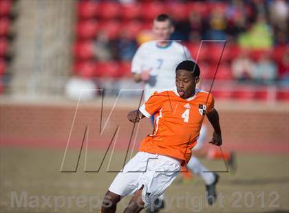 Thumbnail 1 in Lake Norman Charter vs. Southwest Onslow (NCHSAA 1A Final) photogallery.