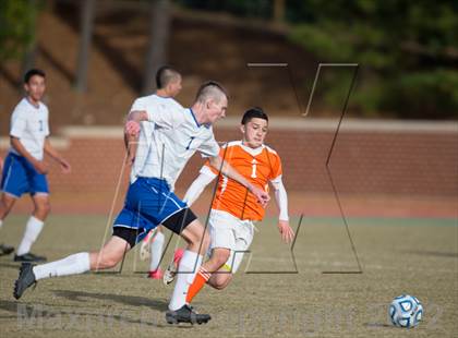 Thumbnail 1 in Lake Norman Charter vs. Southwest Onslow (NCHSAA 1A Final) photogallery.