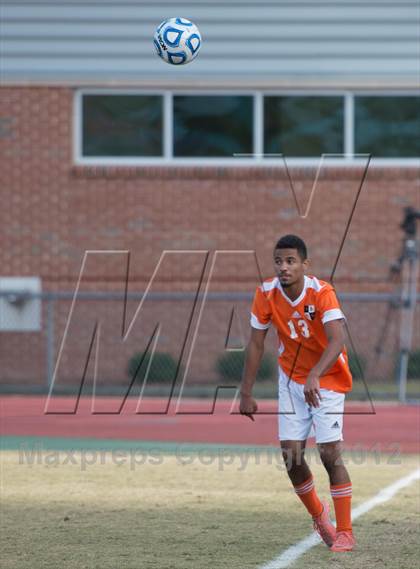 Thumbnail 2 in Lake Norman Charter vs. Southwest Onslow (NCHSAA 1A Final) photogallery.