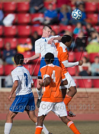Thumbnail 1 in Lake Norman Charter vs. Southwest Onslow (NCHSAA 1A Final) photogallery.