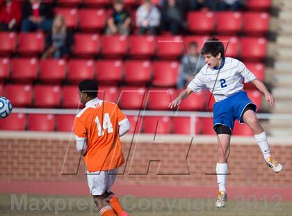 Thumbnail 1 in Lake Norman Charter vs. Southwest Onslow (NCHSAA 1A Final) photogallery.