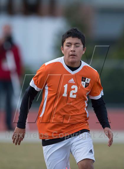 Thumbnail 3 in Lake Norman Charter vs. Southwest Onslow (NCHSAA 1A Final) photogallery.