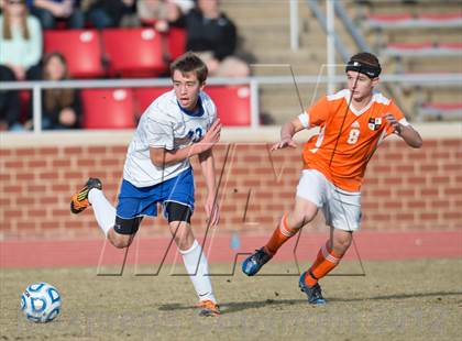 Thumbnail 3 in Lake Norman Charter vs. Southwest Onslow (NCHSAA 1A Final) photogallery.