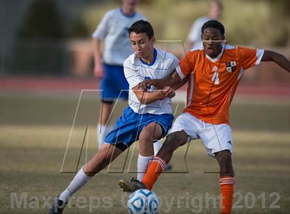 Thumbnail 1 in Lake Norman Charter vs. Southwest Onslow (NCHSAA 1A Final) photogallery.